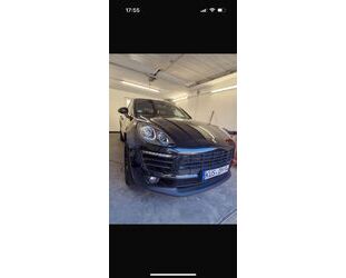 Porsche Porsche Macan S Diesel Gebrauchtwagen