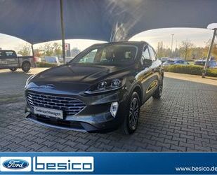 Ford Ford Kuga Titanium X PHEV+ACC+PDC+LED+DAB+AHK+B&O+ Gebrauchtwagen