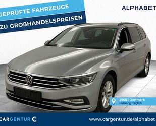 VW Volkswagen Passat Variant 2.0 TDI Business AHK Nav Gebrauchtwagen