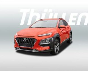 Hyundai Hyundai Kona 1.6 T-GDI Premium 4WD Bluetooth Volll Gebrauchtwagen