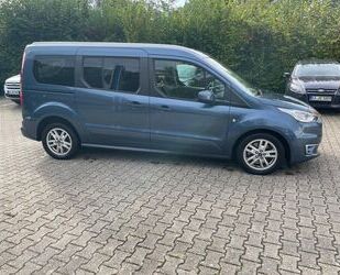 Ford Ford Grand Tourneo 1.5 EcoBlue 88kW Auto Titanium. Gebrauchtwagen