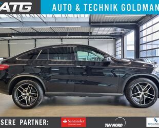 Mercedes-Benz Mercedes-Benz GLE 400 4M COUPE AMG NIGHT LEDER LED Gebrauchtwagen