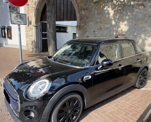 Mini MINI Cooper D Automatik, Leder, LED, Sehr gepflegt Gebrauchtwagen