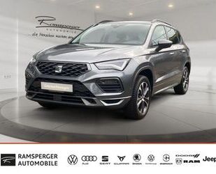 Seat Seat Ateca 2.0 TDI DSG FR AHK ACC LED Navi Kamera Gebrauchtwagen