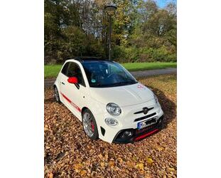 Abarth Abarth 595 competizione brembo beats carbon record Gebrauchtwagen