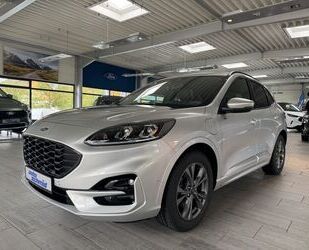 Ford Ford Kuga Plug-In Hybrid ST-Line X + AHK + el.Heck Gebrauchtwagen