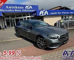 Mercedes-Benz Mercedes-Benz E 300 T d 4 M Burmester+Memory+Distr Gebrauchtwagen