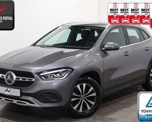 Mercedes-Benz Mercedes-Benz GLA 180 d WIDESCREEN,KAMERA,SPURHALT Gebrauchtwagen