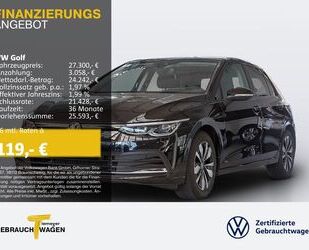 VW Volkswagen Golf 2.0 TDI DSG MOVE PANO HuD AHK KAME Gebrauchtwagen