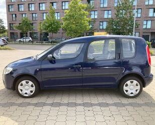 Skoda Skoda Roomster 1.4 16V AHK 1.Hand ESP kein TSI Gebrauchtwagen