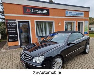 Mercedes-Benz Mercedes-Benz Cabrio CLK 280 Avantgarde 3.0 Ltr.Sp Gebrauchtwagen