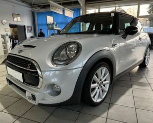 Mini MINI Cooper S Chili-Paket/NAVI/LEDER/PDC/TEL/2.HD Gebrauchtwagen