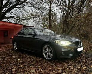 BMW BMW 220d Coupé M -Paket/ 2Hand / wenig Kilometer / Gebrauchtwagen