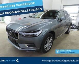 Volvo Volvo XC 60 T6 AWD Inscription Plug-In Gebrauchtwagen