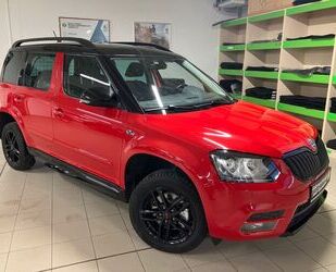 Skoda Skoda Yeti 1.4 TSI 150 PS DSG 4x4 Monte Carlo/50 T Gebrauchtwagen