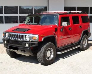 Hummer Hummer H2 Luxury* Glassd* Leder* Klimatr* DAB + Gebrauchtwagen