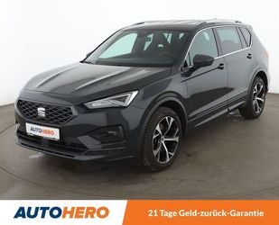 Seat Seat Tarraco 2.0 TDI FR 4Drive Aut. *LED*ACC*VC* Gebrauchtwagen