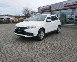 Mitsubishi Mitsubishi ASX BASIS 1,6 l MIVEC ClearTec 2WD 5-Ga Gebrauchtwagen