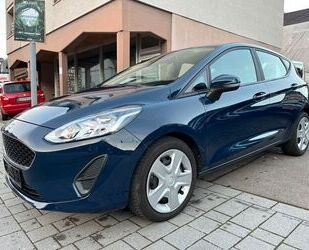 Ford Ford Fiesta Cool & Connect *PDC & Scheckheftgepfle Gebrauchtwagen