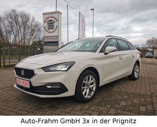 Seat Seat Leon Sportstourer Style LED NAVI Gebrauchtwagen