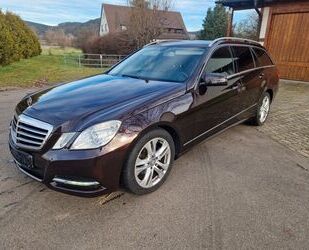 Mercedes-Benz Mercedes-Benz E 200 CDI T Avantgarde BlueEff.*Navi Gebrauchtwagen