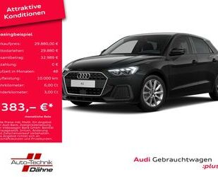 Audi Audi A1 Sportback 30 1.0 TFSI advanced S tronic LE Gebrauchtwagen