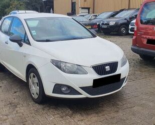 Seat Seat Ibiza Lim. Reference..Klima..Tempomat..Euro5. Gebrauchtwagen