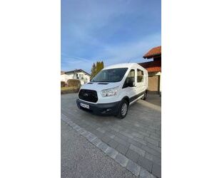 Ford Ford Transit L3H2 Doka Mixto Renntransporter Campe Gebrauchtwagen