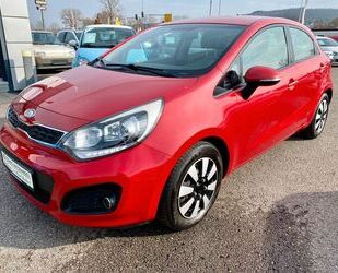 Kia Kia Rio 1.4 Spirit Bergassist Einparkhilfe Gebrauchtwagen