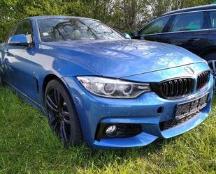 BMW BMW 435i Cabrio Sportaut. M-Sport Vollausstattung Gebrauchtwagen