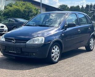 Opel Corsa Gebrauchtwagen