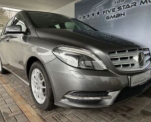 Mercedes-Benz B 200 Gebrauchtwagen