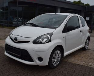 Toyota Toyota Aygo AYGO Basis Gebrauchtwagen