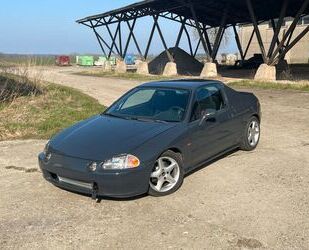 Honda Honda CRX 1.6 ESI Del Sol TURBO Gebrauchtwagen