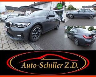 BMW BMW 320dA G20 ADVANTAGE TOP+LED+GSD+SERVICE-NEU+EU Gebrauchtwagen