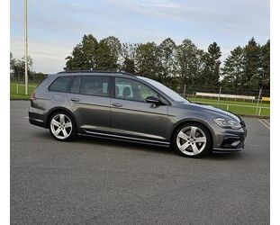 VW Volkswagen Golf 2.0 TSI OPF DSG 4MOTION R Variant Gebrauchtwagen