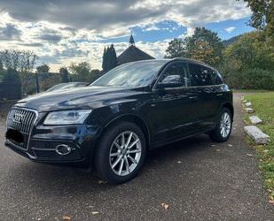 Audi Audi Q5 2.0 S-Line TFSI 132kW tiptronic quattro - Gebrauchtwagen