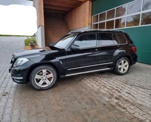 Mercedes-Benz Mercedes-Benz Mercedes Benz GLK 220 CDI Gebrauchtwagen