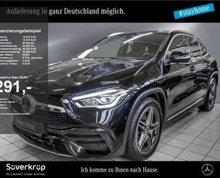 Mercedes-Benz Mercedes-Benz GLA 250 4M AMG KAMERA SPUR PANO PDC Gebrauchtwagen