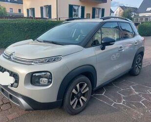 Citroen Citroën C3 Aircross PureTech 82 Shine mit Navi, 1. Gebrauchtwagen