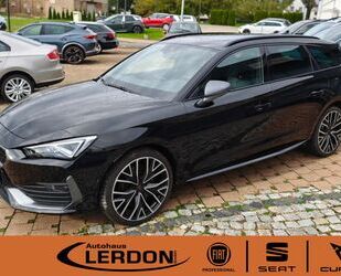 Cupra Cupra Leon ST 1.4 e-Hybrid LEDER|PANO|ACC|FullLin Gebrauchtwagen