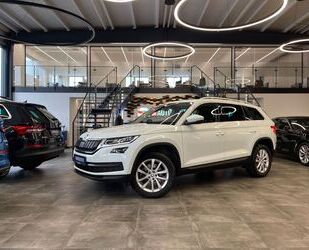 Skoda Skoda Kodiaq Style 4x4 *7 SITZER*360°KAMERA*NAVI*L Gebrauchtwagen