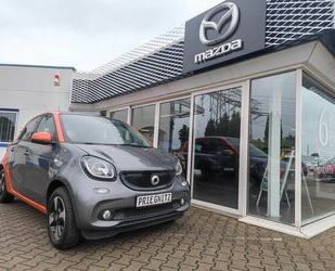 Smart Smart forfour (11.2014->) Basis 66kW (453.044) Gebrauchtwagen