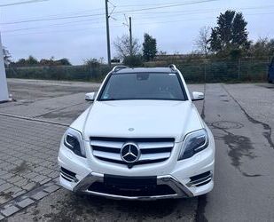 Mercedes-Benz Mercedes-Benz GLK 220 CDI BlueTec 4Matic AMG, Pano Gebrauchtwagen