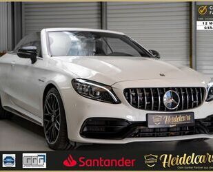 Mercedes-Benz Mercedes-Benz C 63 AMG S 360*BURMESTER*PERF: ABGAS Gebrauchtwagen