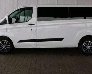 Ford Ford Transit Custom, 9-Sitzer, L2 lange Version Gebrauchtwagen