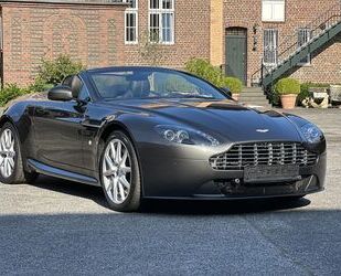 Aston Martin Aston Martin V8 Vantage Roadster Sportshift II 19 Gebrauchtwagen