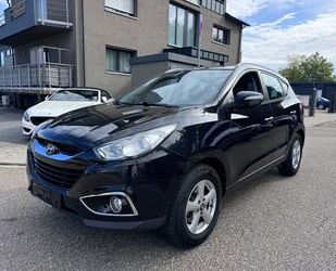 Hyundai Hyundai ix35 Style 2WD Gebrauchtwagen