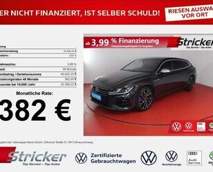 VW Volkswagen Arteon Shooting Brake R 2.0TSI 382,-ohn Gebrauchtwagen