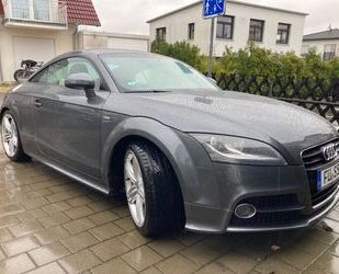 Audi Audi TT Coupe 2.0 TFSI -S-Line Gebrauchtwagen